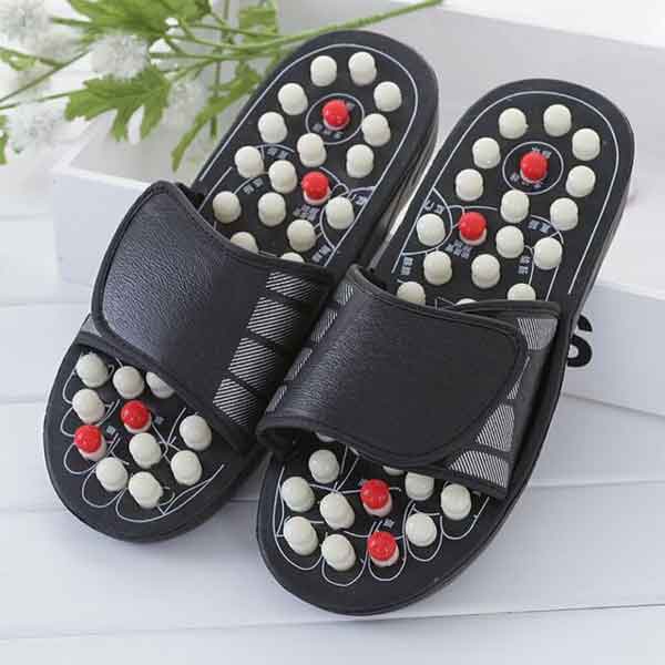 আকুপাংচার ফুট মেসেজ সুজ Acupuncture Massage Shoes