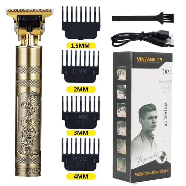 T9 trimmer Electric Professional Hair Trimmer