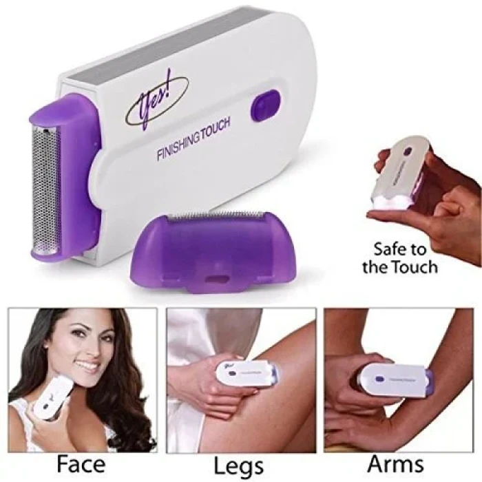 Finishing Touch Hair Remover Epilator Tool
